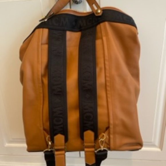 MCM Backpack - Picture 2 of 4